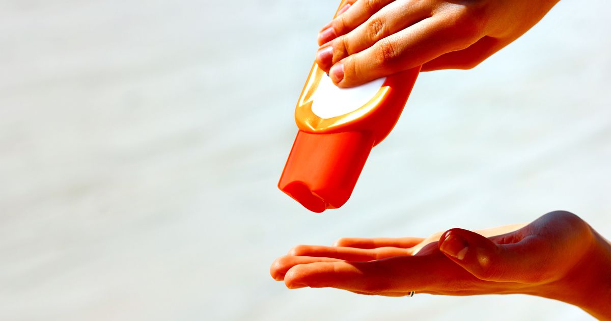 Hawaii Passed a Bill That Could Ban Some Sunscreens