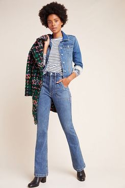 Citizens of Humanity Maggie Ultra High-Rise Bootcut Jeans
