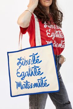 Clare V. x Every Mother Counts Maternité Tote