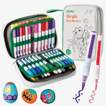 Ohuhu Acrylic Markers - Set of 48
