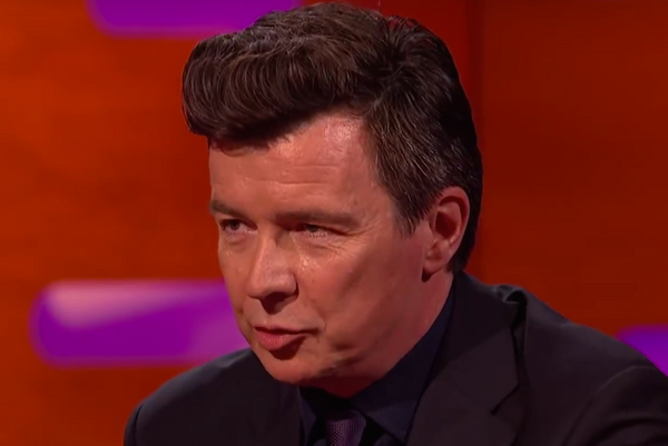 Rick Astley: Heaven knows I'm Rickrolling now - the interview