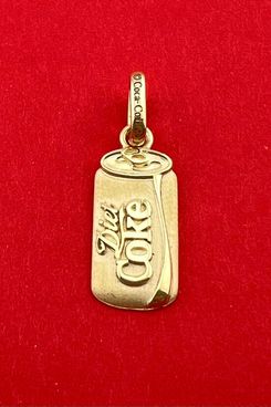 Coca Cola x Yeah It’s Jewelry Diet Coke Can Charm
