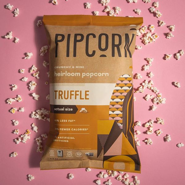 Pipcorn Truffle Popcorn (4 Bags)