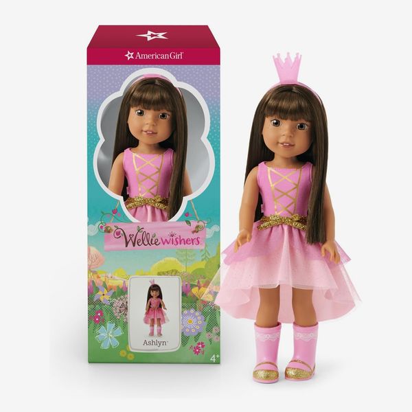 American Girl WellieWishers Ashlyn Doll