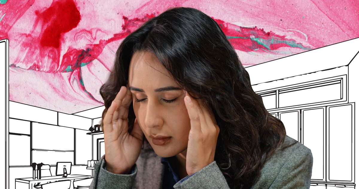 ‘My Co-worker’s Stress Is Making Our Staff Uncomfortable’