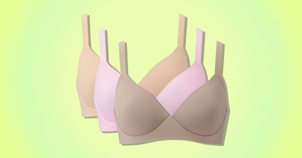 Uniqlo Canada - Feel secure and free in our Wireless Bra
