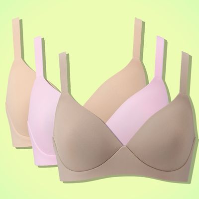 Uniqlo + Relax Airism Wireless Bra