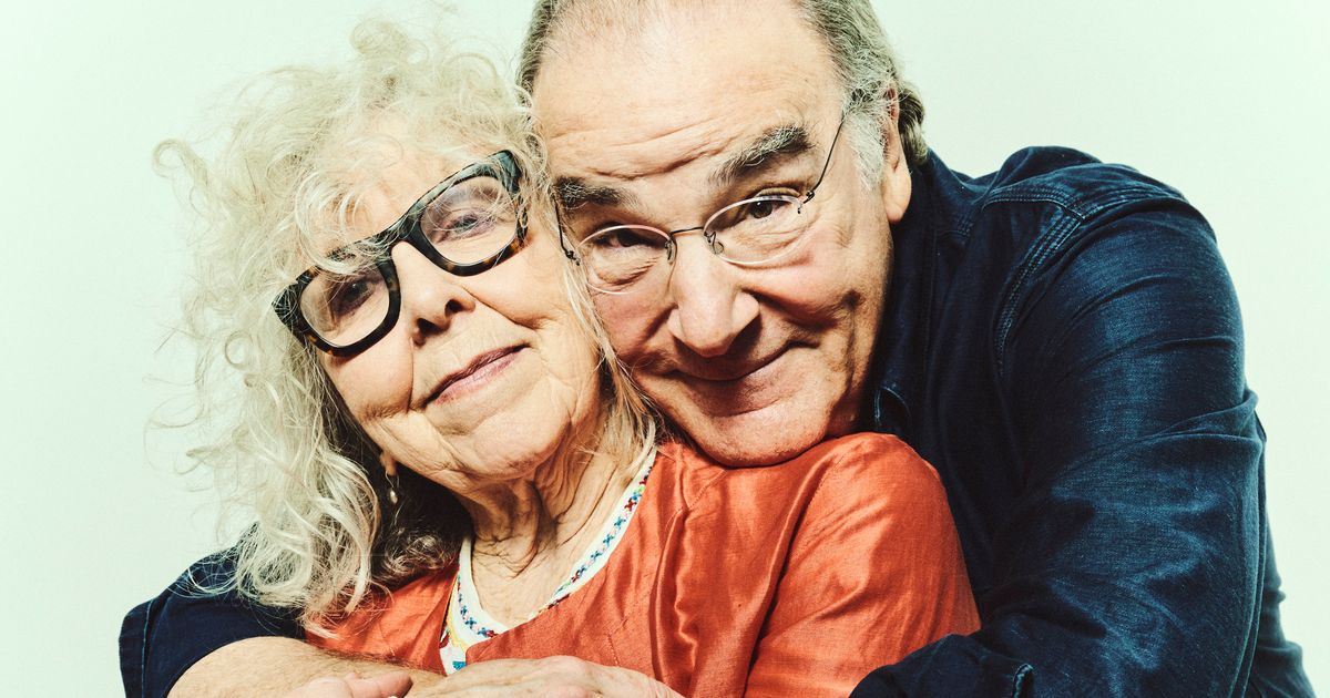 Mandy Patinkin and Kathryn Grody Enter an Elder Seinfeld Era