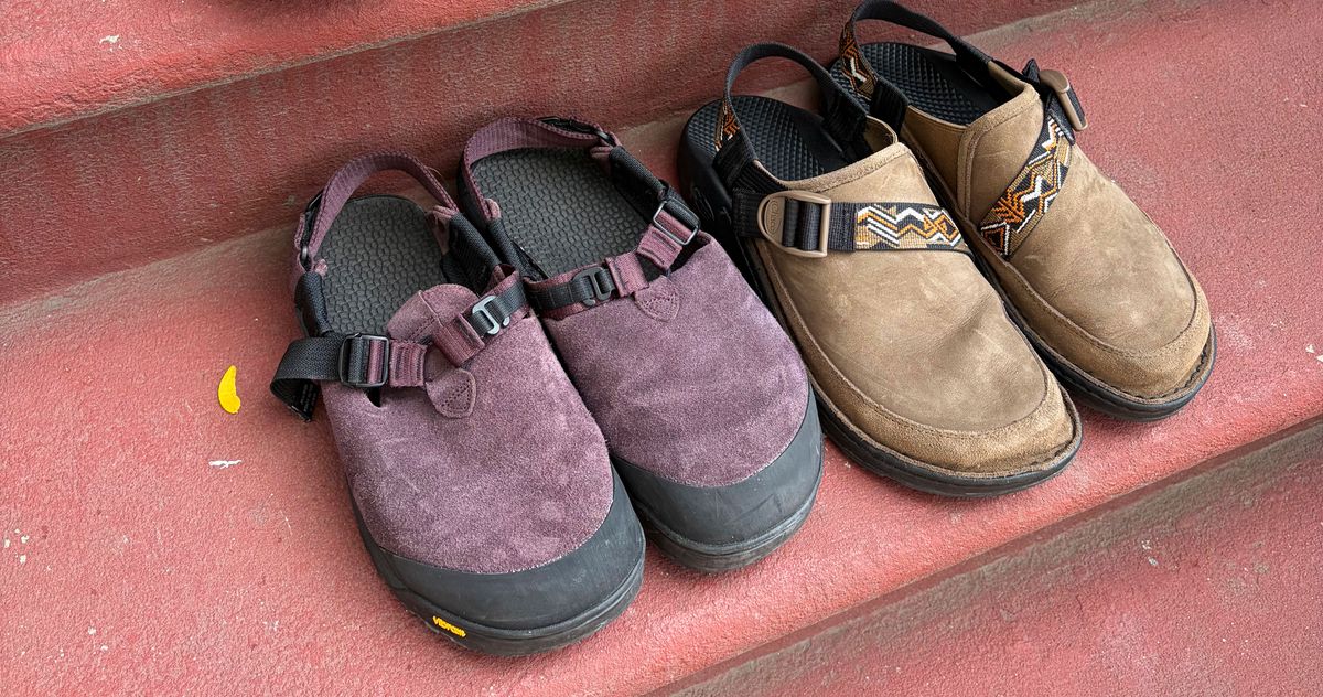 My Hunt for the Ideal All-Terrain Clogs The Strategist