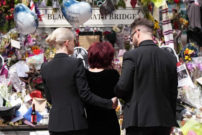 What We Know About Ozzy Osbourne's Funeral and Procession