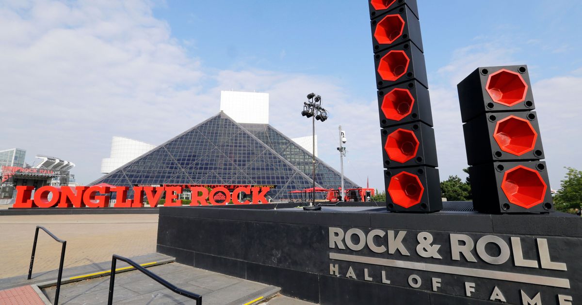Review 2020 Rock and Roll Hall of Fame Induction on HBO