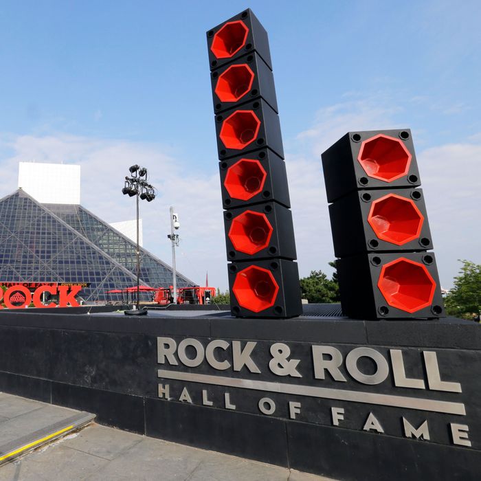 Review 2020 Rock and Roll Hall of Fame Induction on HBO