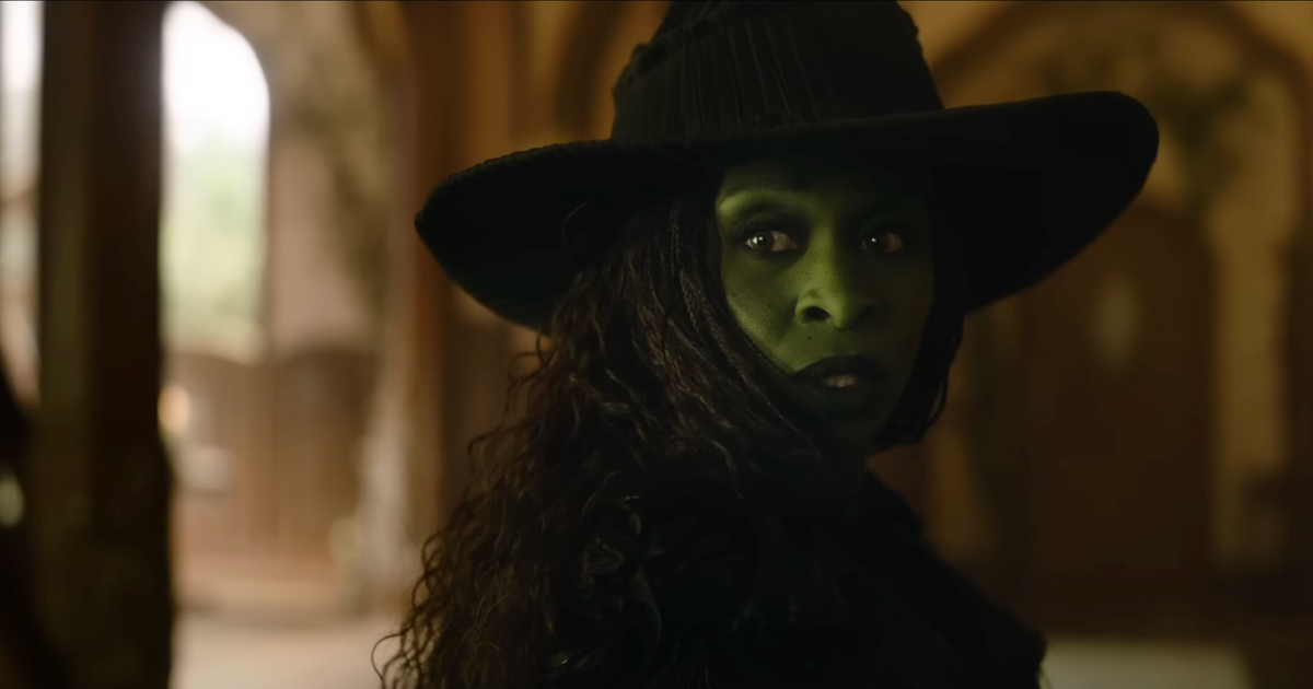 Get ‘Obsessulated’ With the Wicked: For Good Trailer