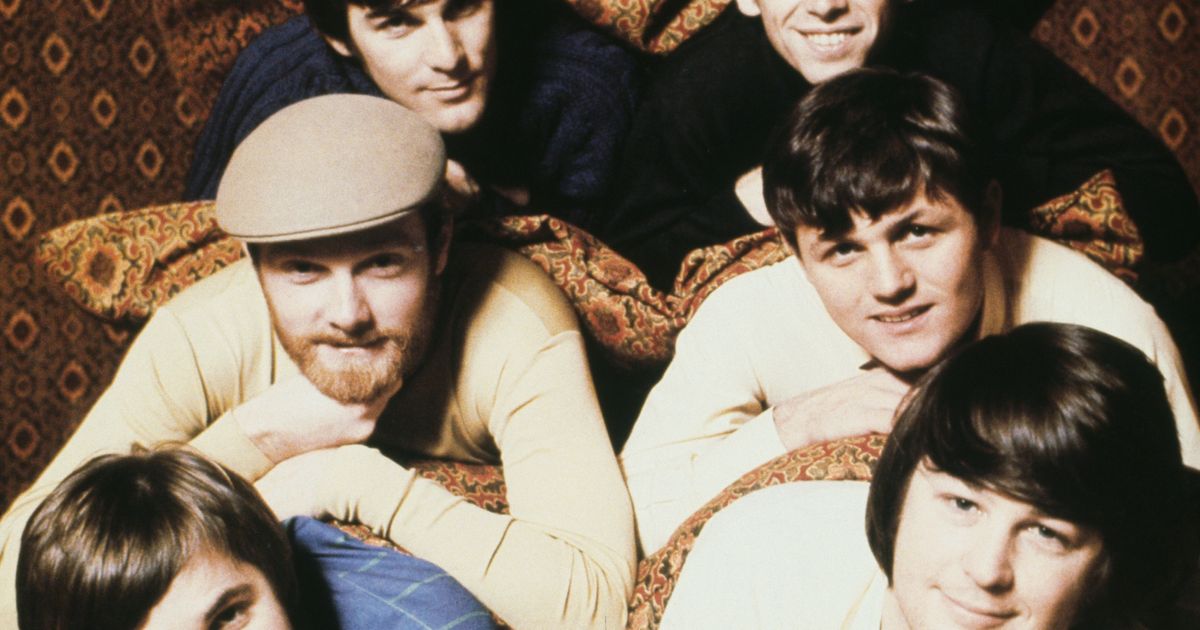 Beach Boys 'Pet Sounds' Documentary Coming to Showtime