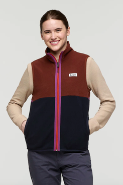 Cotopaxi Amado Fleece Vest - Women’s