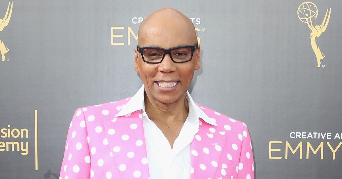 RuPaul 和 Bad Robot 關於 RuPaul 在 Hulu 開發生涯的系列