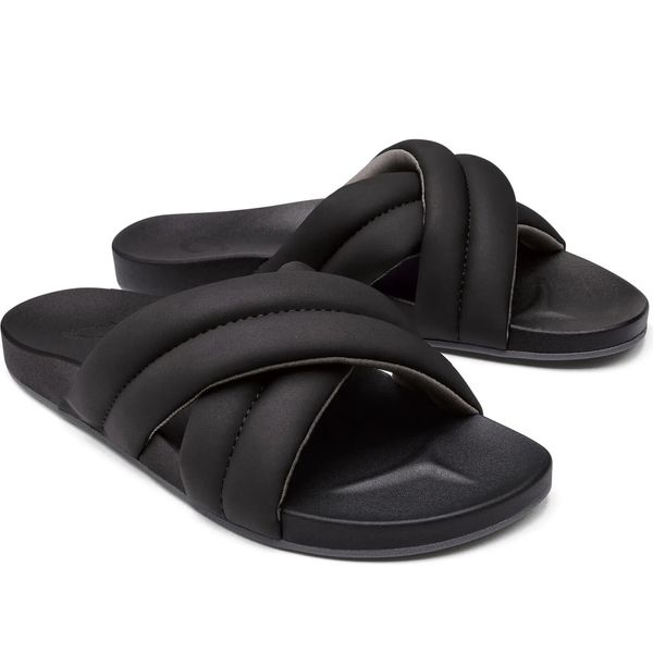 OluKai Hila Water Resistant Slide Sandal