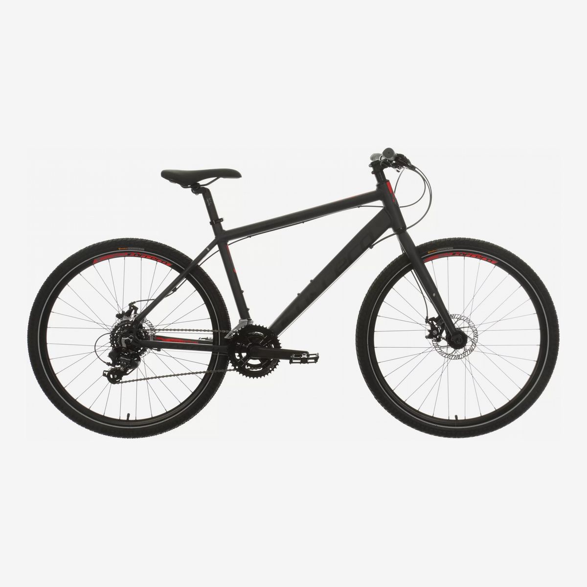 pinnacle neon 3 2020 hybrid bike