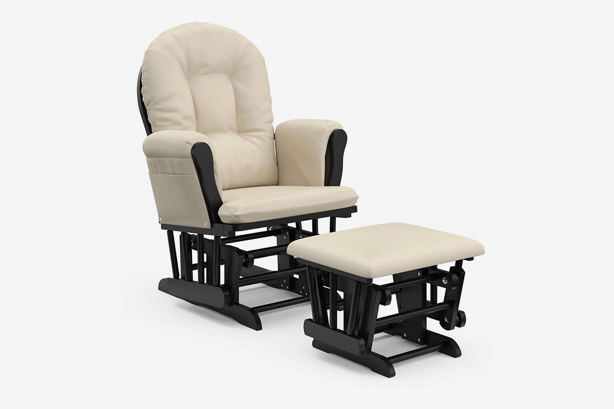 best chairs glider and ottoman