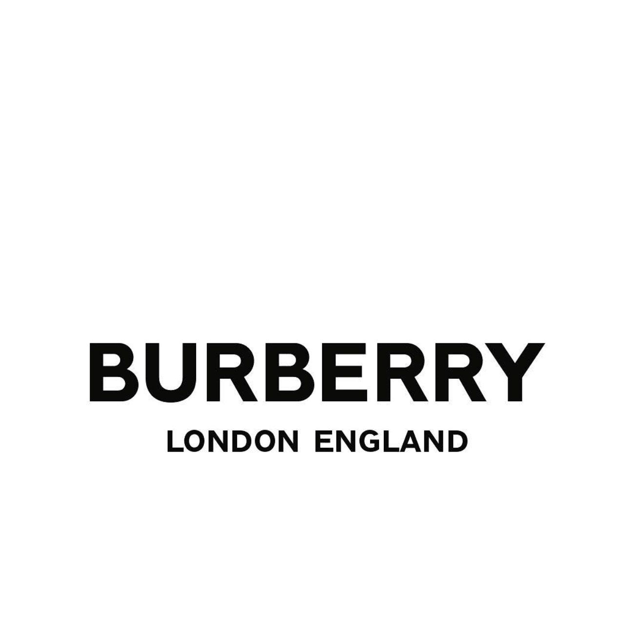 burberry clothing label  Clothing labels, Labels, Logo design