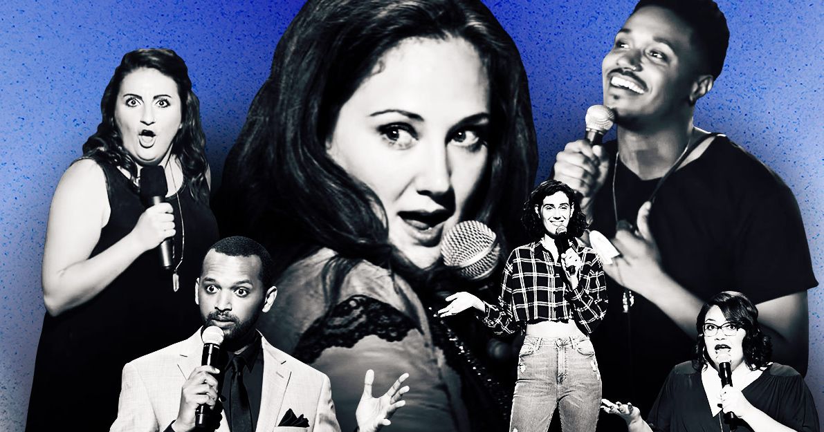 Best New Comedians to Watch in 2019
