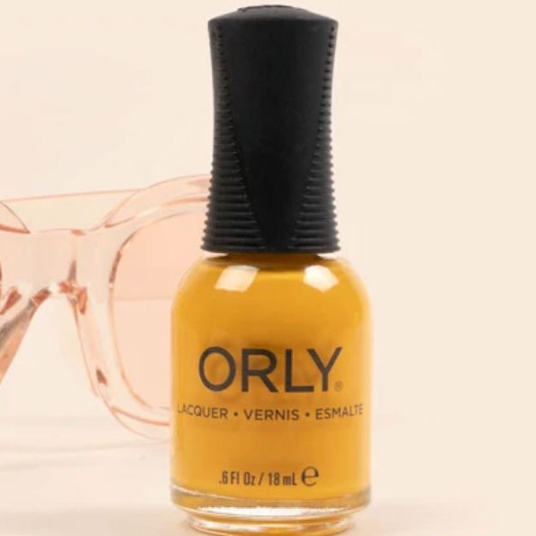 Orly Nail Lacquer Here Comes the Sun 