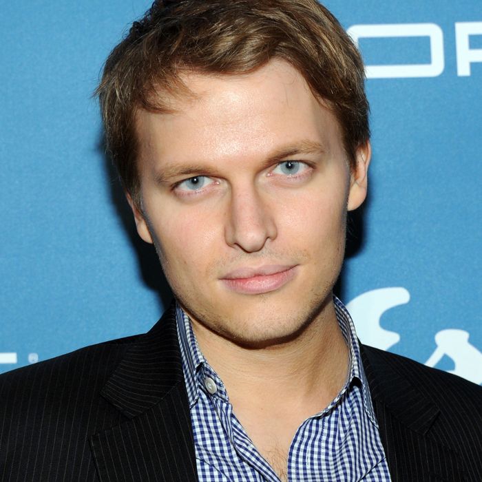 Ronan Farrow attends the Esquire 80th anniversary and Esquire Network launch celebration at Highline Stages on September 17, 2013 in New York City. 