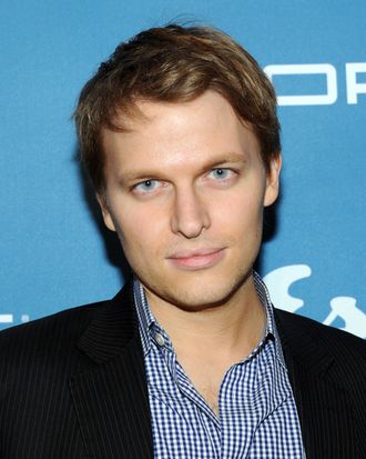 Ronan Farrow attends the Esquire 80th anniversary and Esquire Network launch celebration at Highline Stages on September 17, 2013 in New York City. 