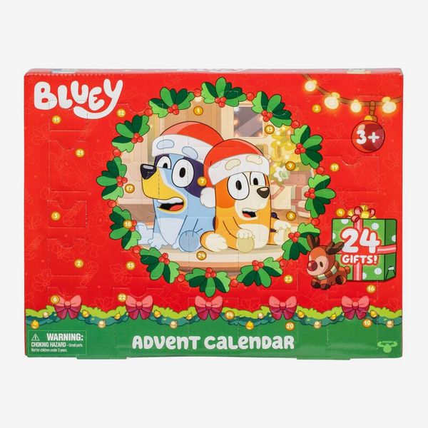 Bluey Advent Calendar