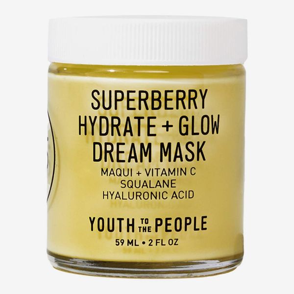 Youth to the People Superberry Hydrate + Glow Dream Mask