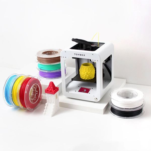 Imprimante 3D Toybox Deluxe