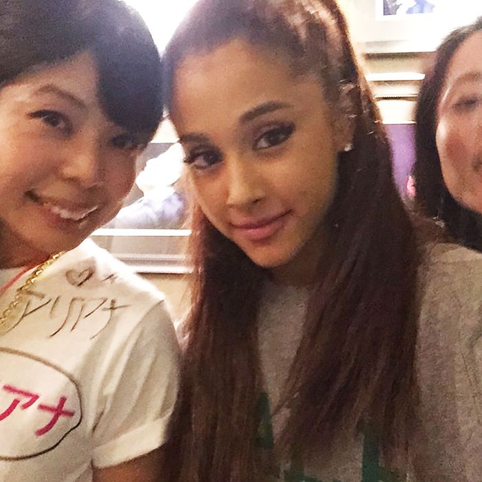 Q A With Ariana Grande S Japanese Tutor Ayumi Furiya