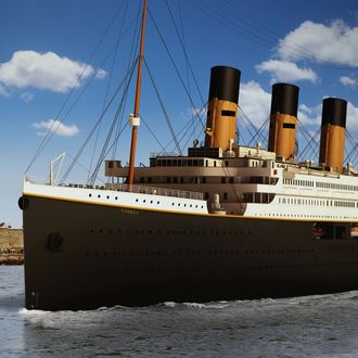 Titanic II, Entirely Sinkable Idea, to Set Sail in 2018