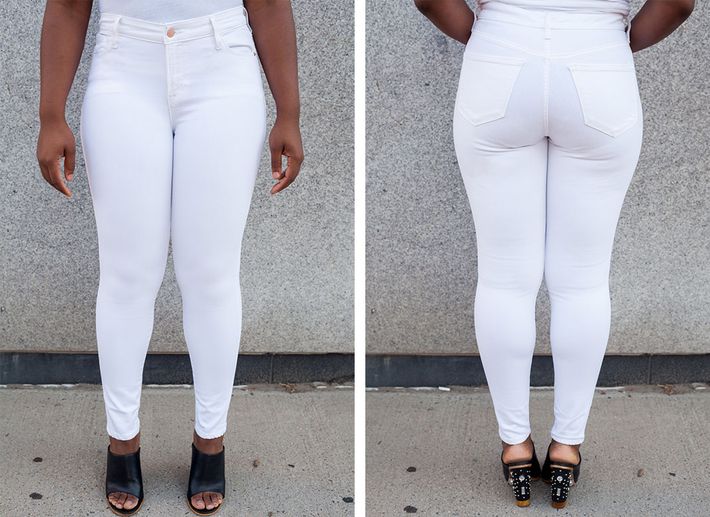 Best White Jeans for Any Season