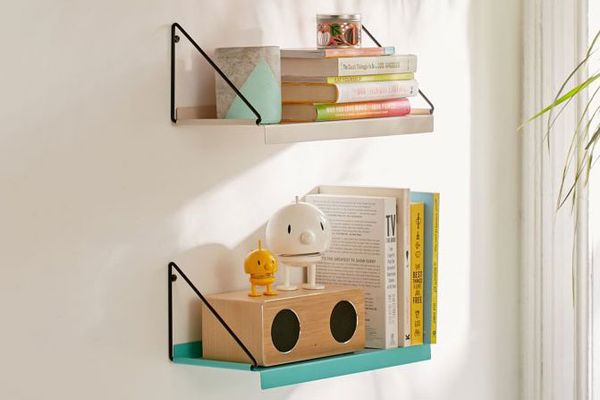 Urban Outfitters Modern Wall Shelf