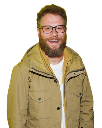 Seth rogen