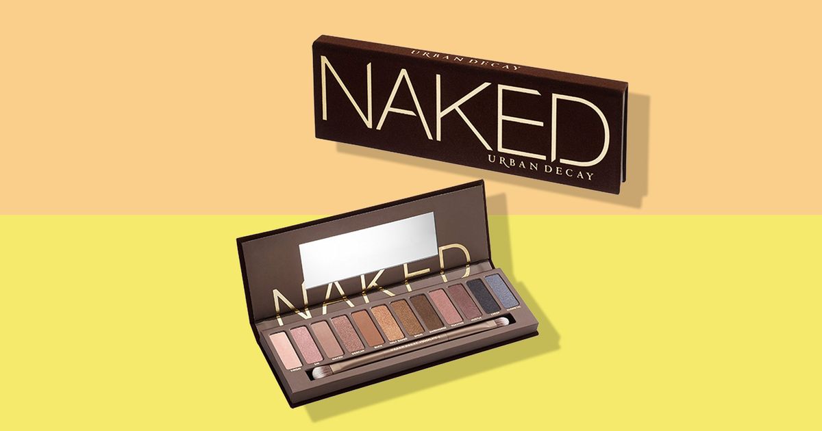 Urban Decay Naked Palette Is Discontinued and on Sale 2018 | The Strategist