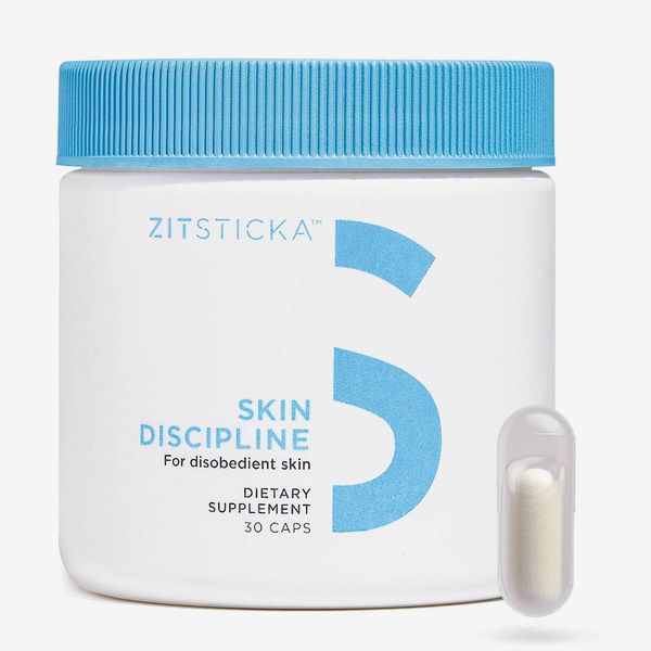 ZitSticka Skin Discipline Supplement