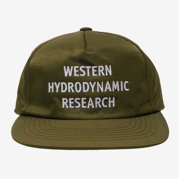 Western Hydrodynamic Research Nylon Promotional Hat