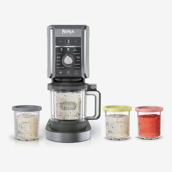 Ninja Creami Deluxe Ice Cream & Frozen Treat Maker