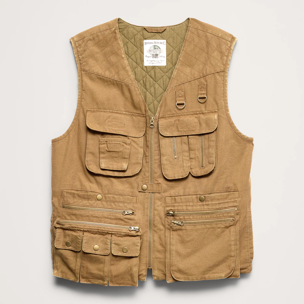 Banana Republic's Menswear Is Suddenly Really Good | The Strategist
