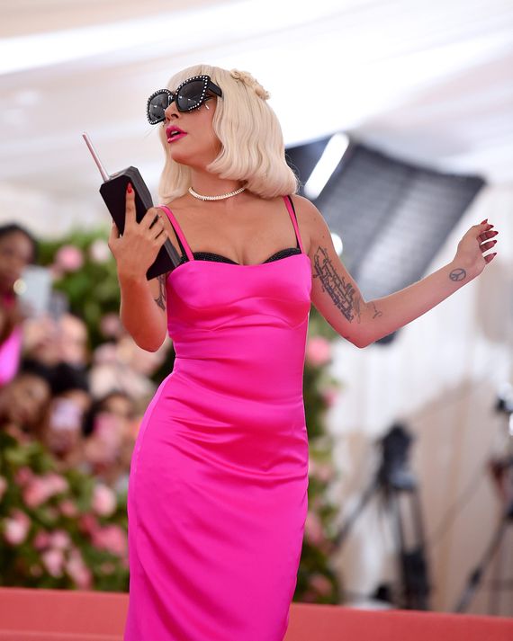 Met Gala 2019: Lady Gaga Wore Four Outfits