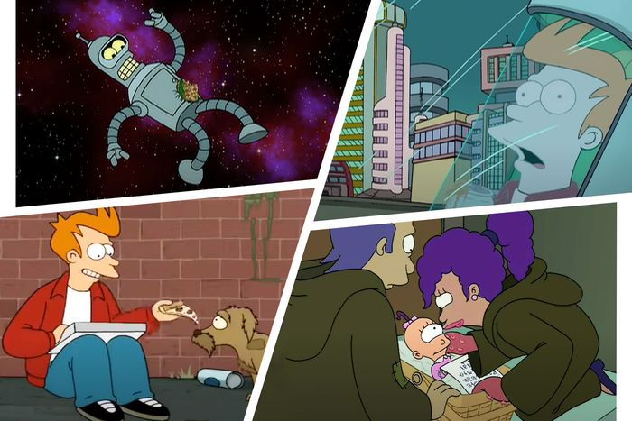 Futurama sale s1 e1