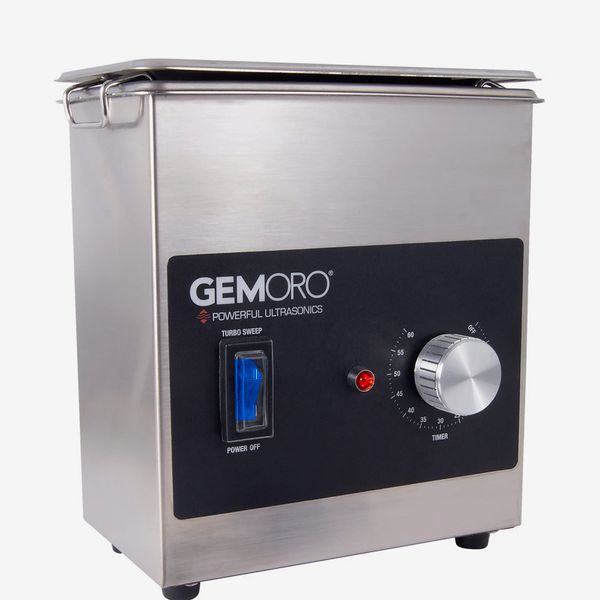 GemOro Commercial Ultrasonic Jewelry Cleaner