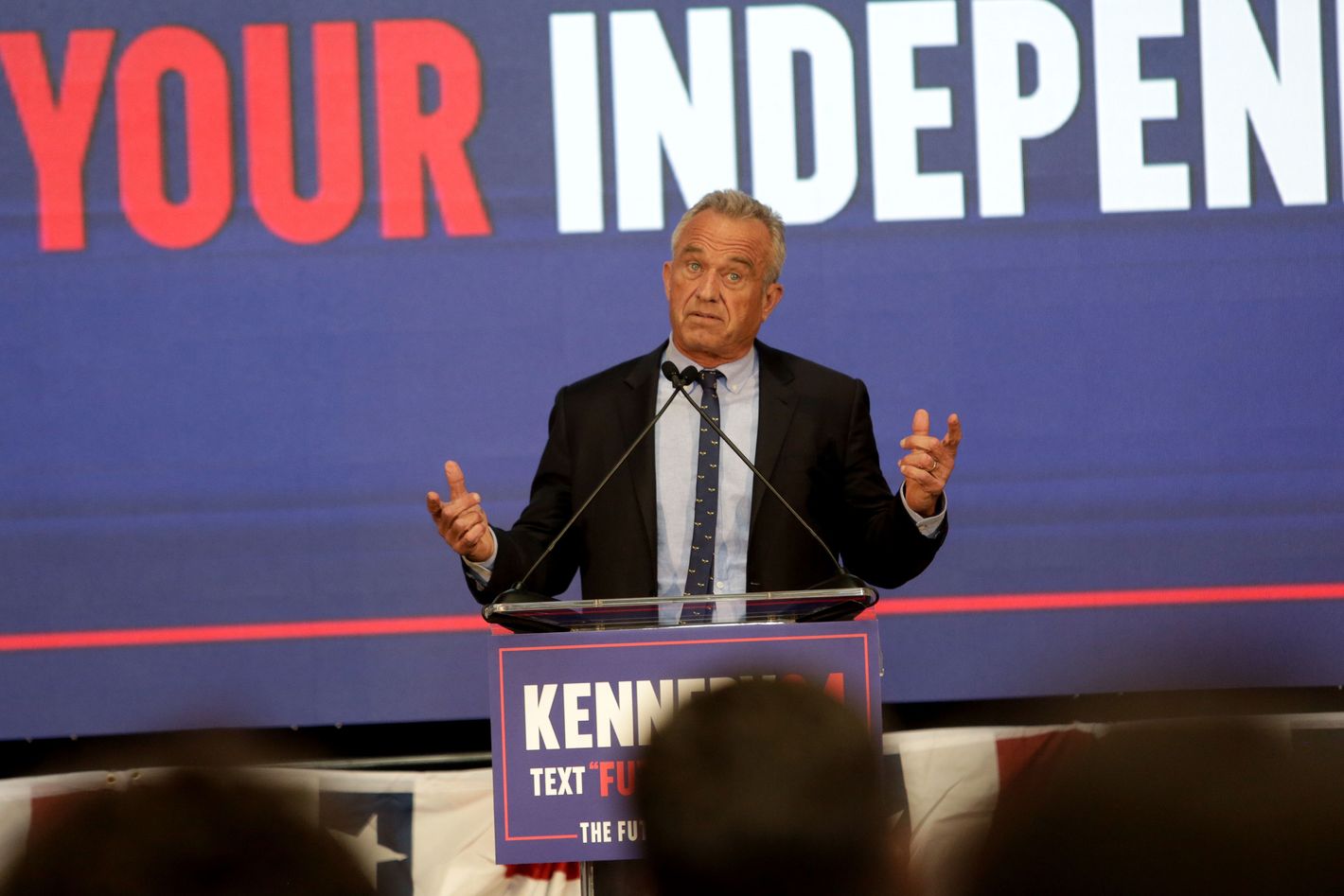 Democracy Doesn’t Need Independent Candidates Like RFK Jr.