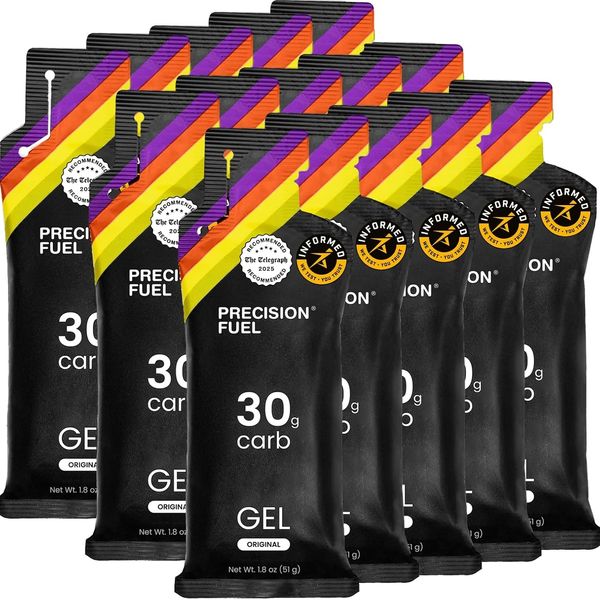 Precision Fuel Gel - 15