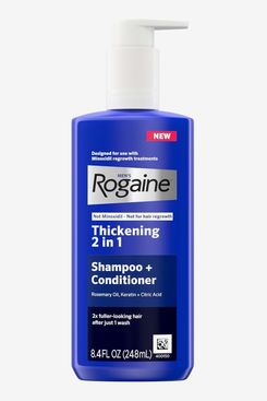 Rogaine Men’s Thickening 2-in-1 Shampoo + Conditioner