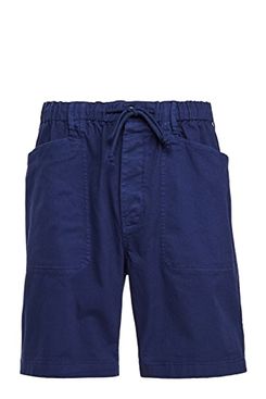 Alex Mill Button-Fly Shorts in Stretch Chino