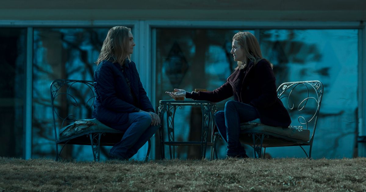 Ozark Season 2: An Anti-Feminist Review (with spoilers), by Byl Holte