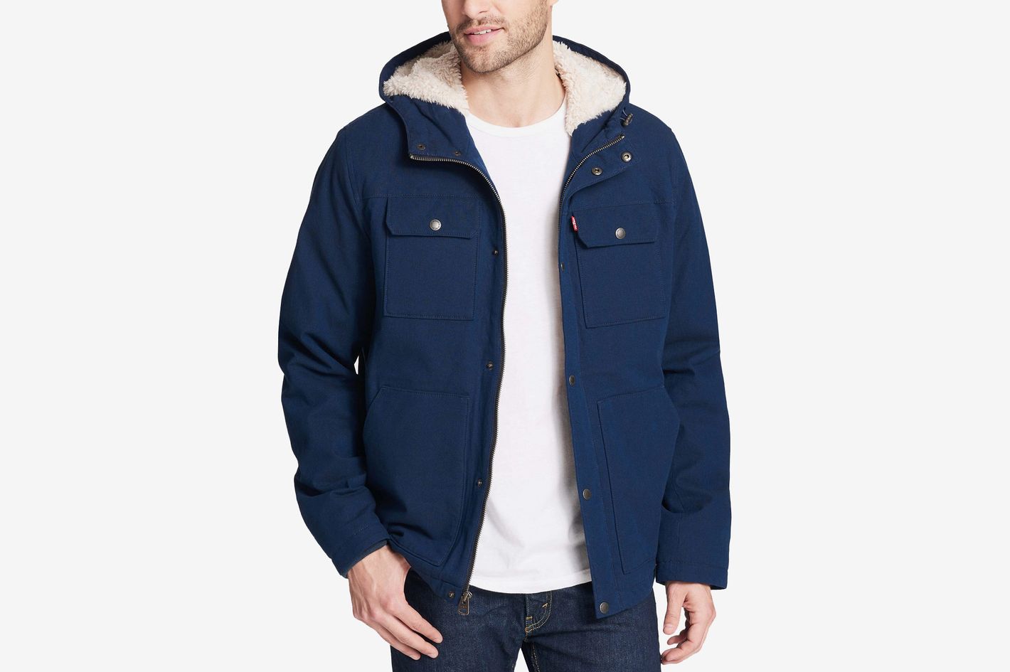 Levi's Jackets with Fleece Lining on Sale at Macy's: 2019 | The Strategist